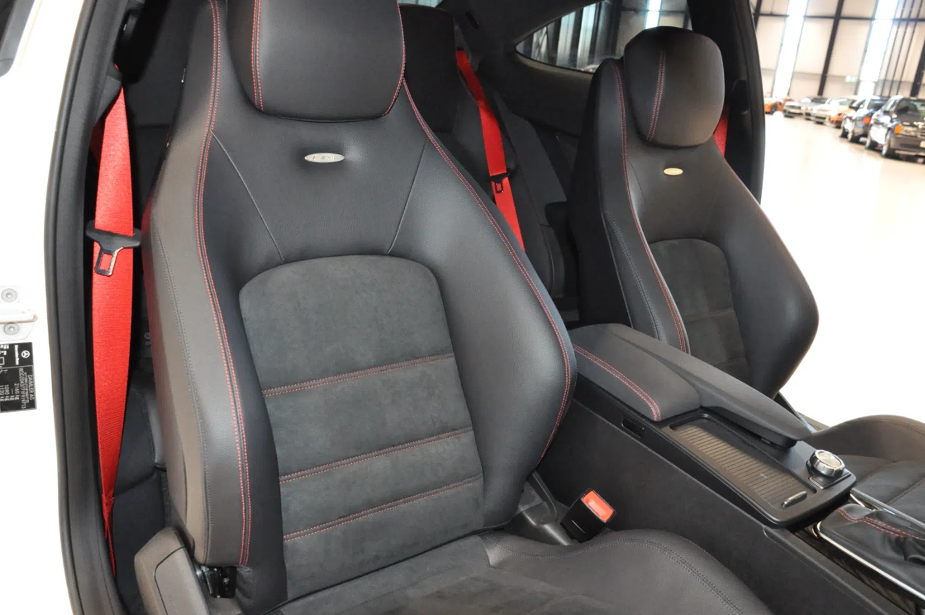 AMG BLACK SERIES